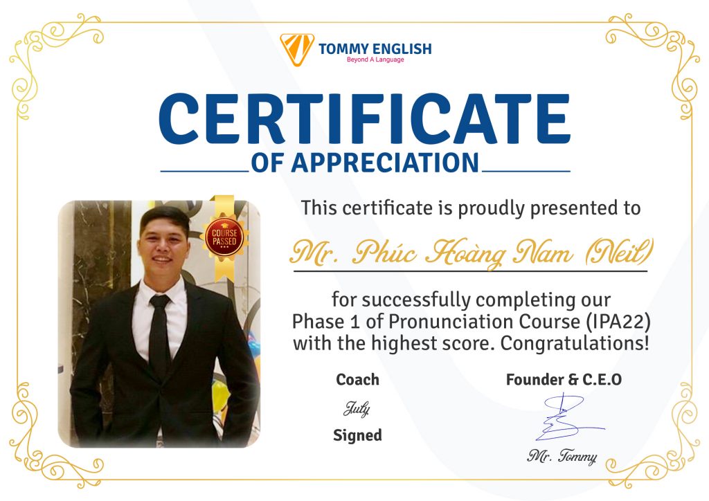Tommy English