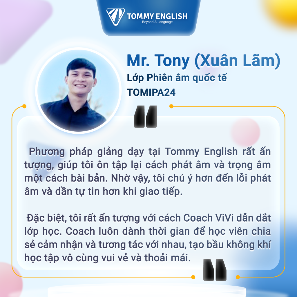 Tommy English
